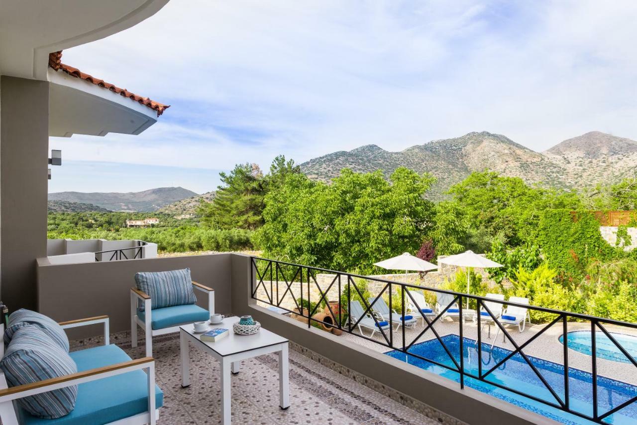 Alonia Villa, Refined Living With 50M2 Private Pool, By Thinkvilla Melidhónion Eksteriør billede